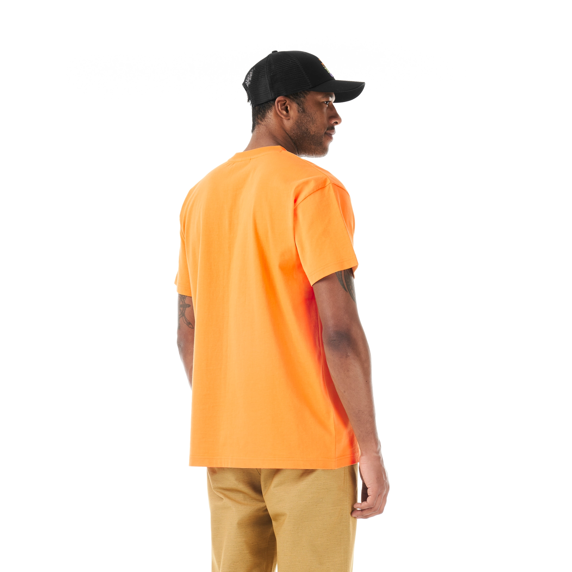 Picture Yorra Herrabolur Blazing Orange - Image 4
