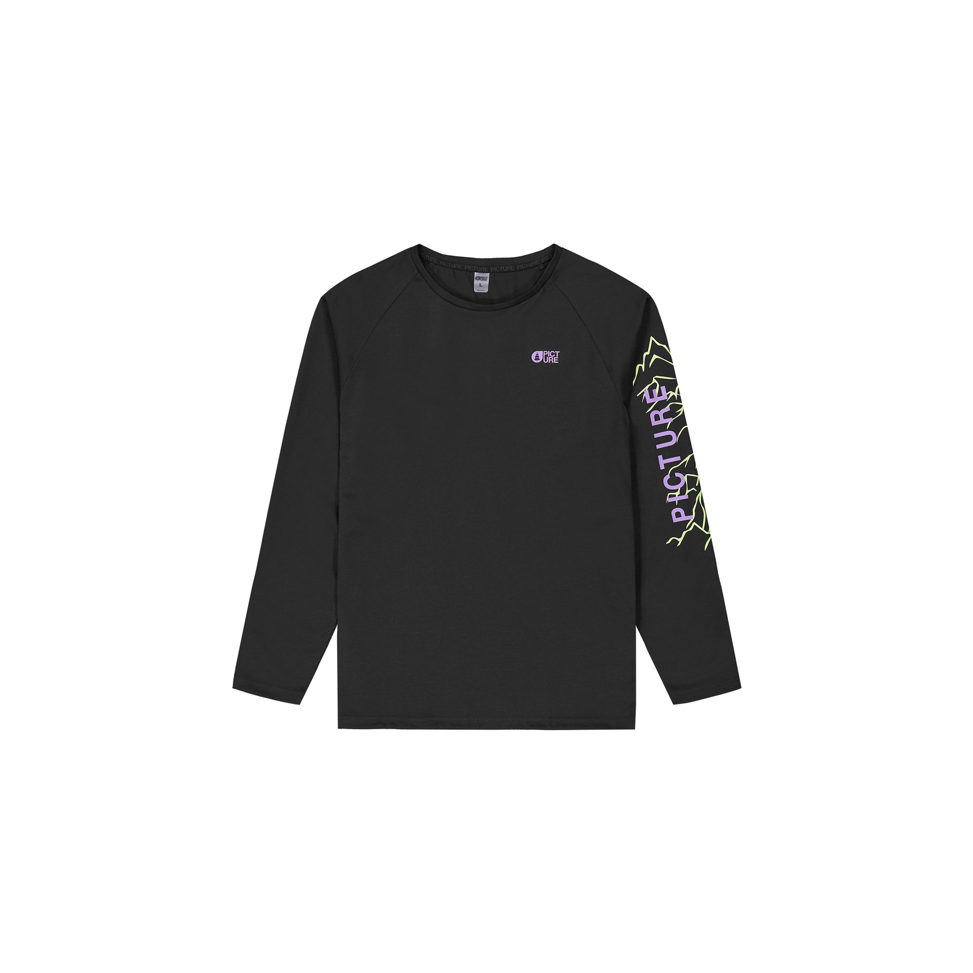 Picture Timont Langerma Herrabolur Black