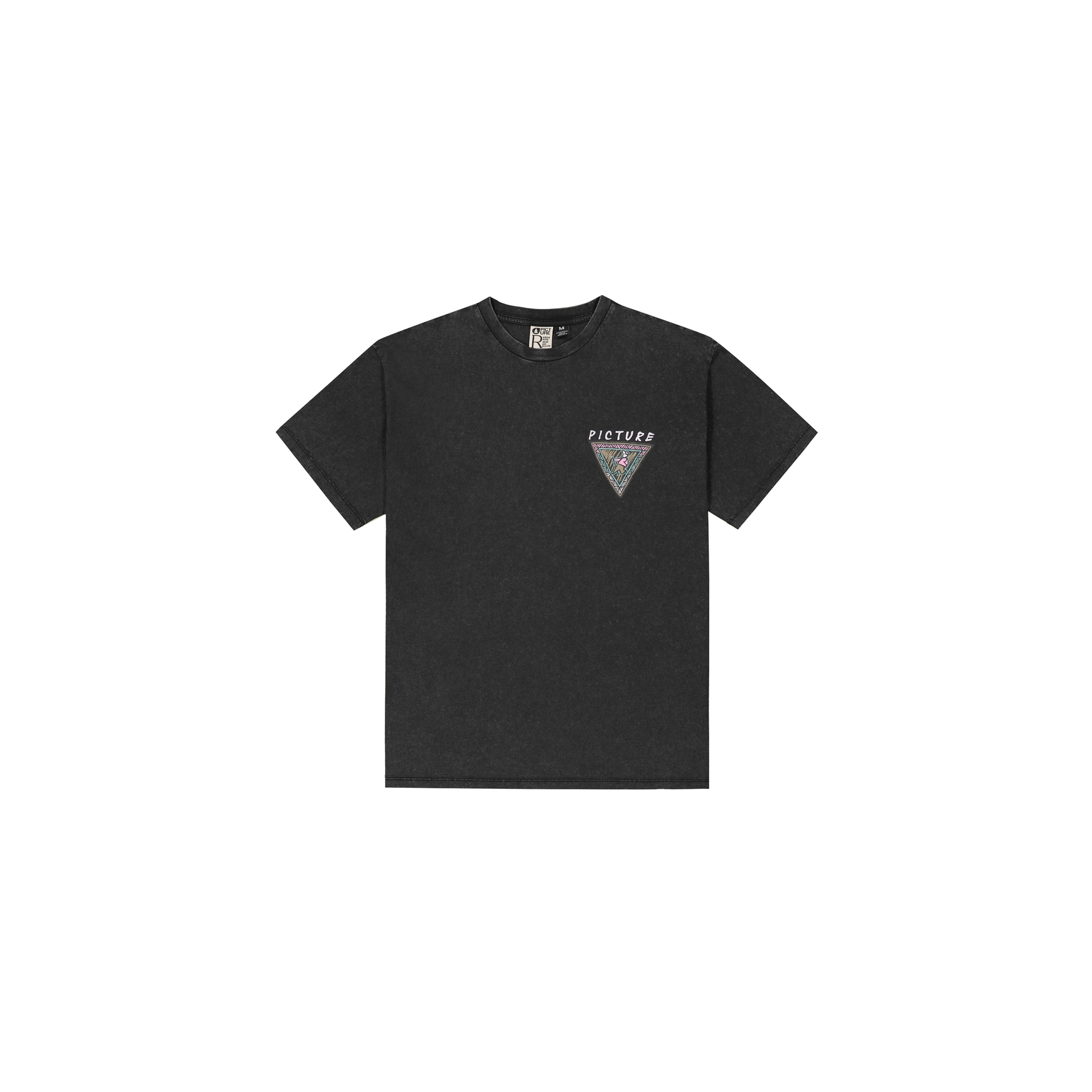 Picture Chilanko Herrabolur Black Washed