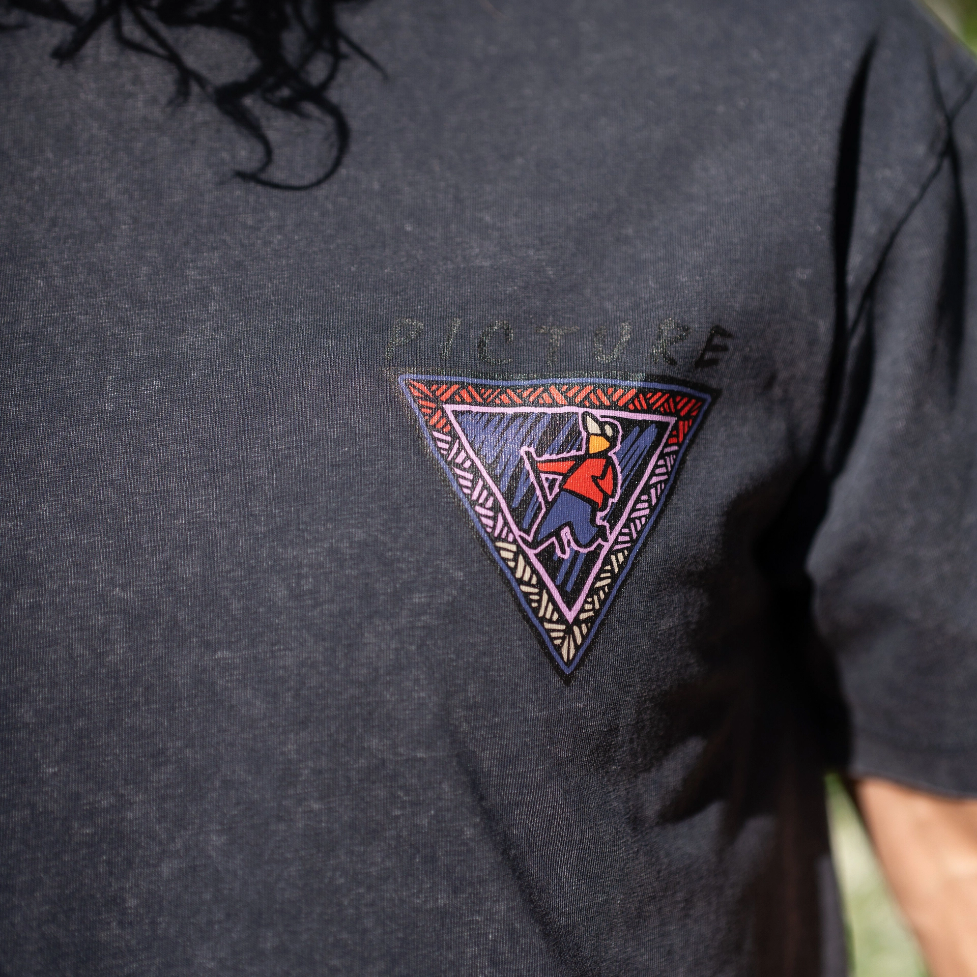 Picture Chilanko Herrabolur Black Washed - Image 2