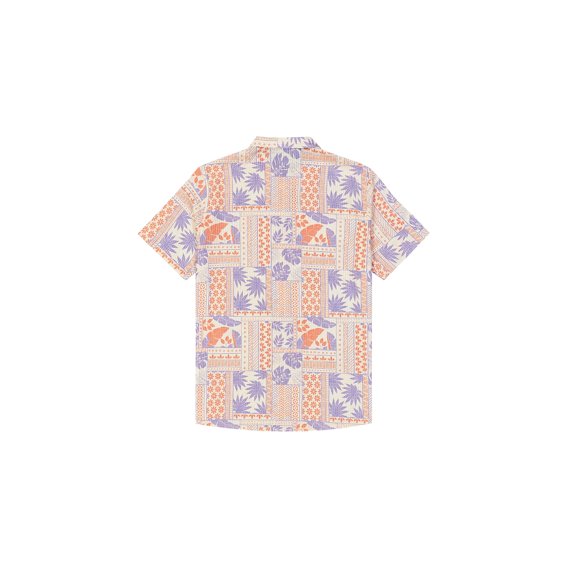 Picture Klivox Herra Skyrta Jungle canopy print - Image 2