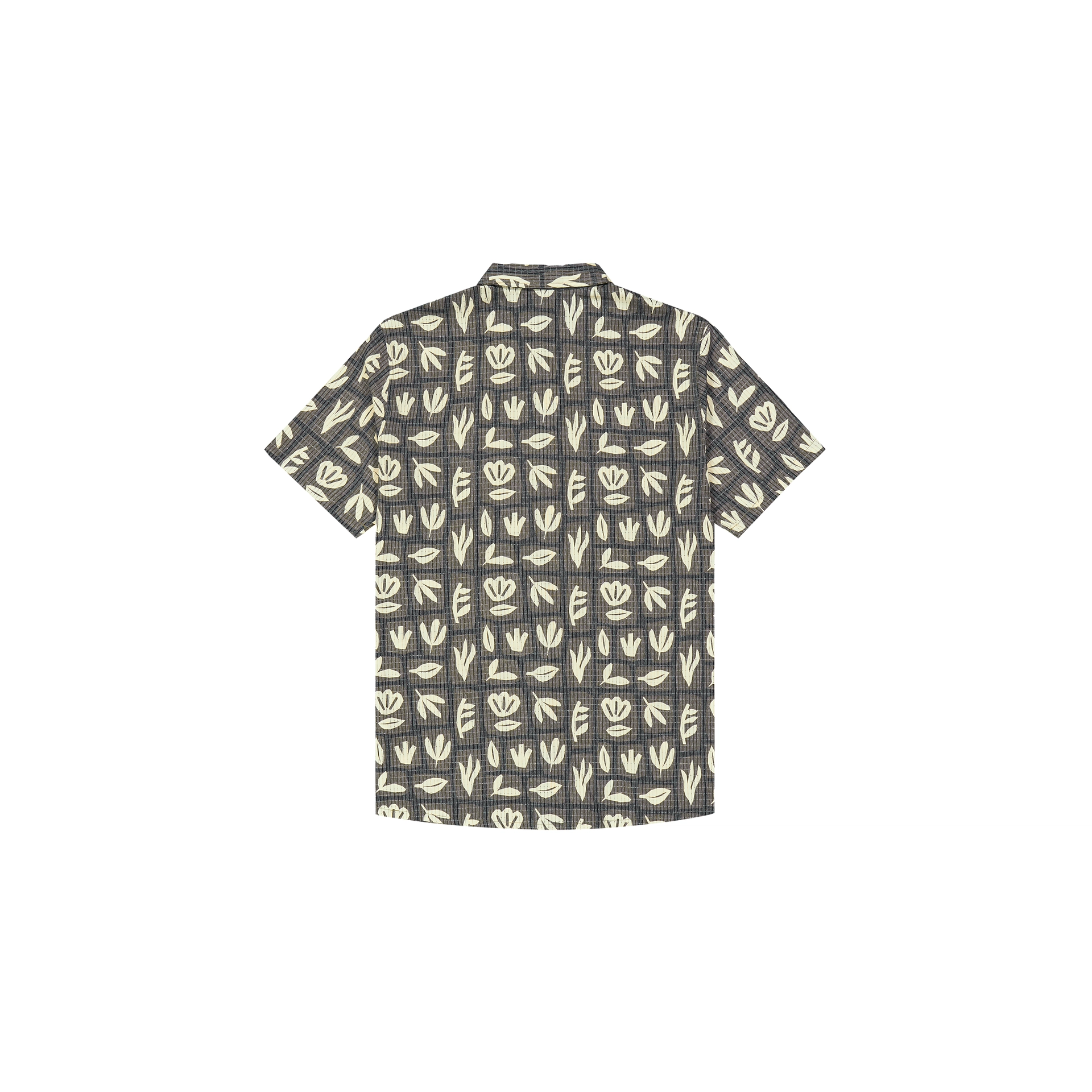 Picture Klivox Herra Skyrta Cedar leaf print - Image 2