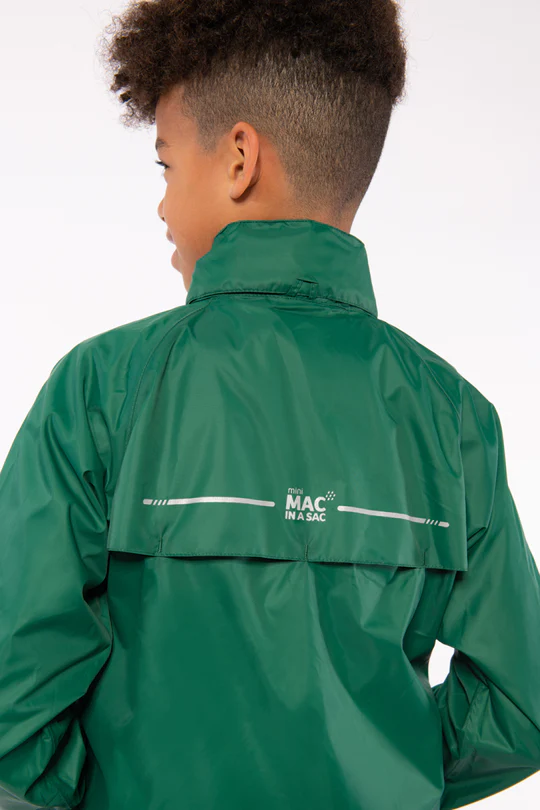 Mac in a sac Barna Jakki Bottle Green - Image 3