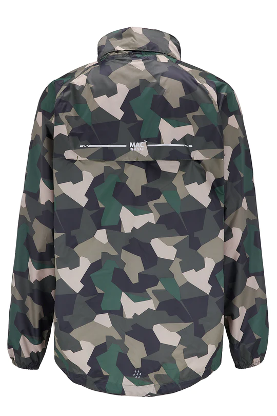 Mac in a Sac Jakki Camo Grænn - Image 6