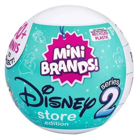 ZURU 5 SURPRISE-MINI BRANDS-Disney 2