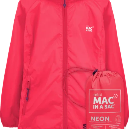 Mac in a Sac Barna Jakki Watermelon