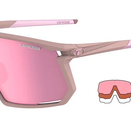 Tifosi Moab Sólgleraugu Matte Pink