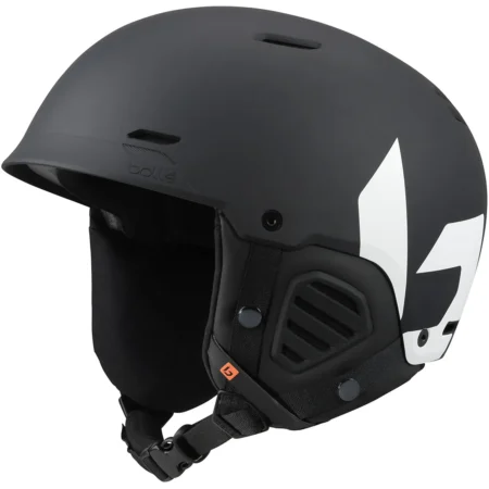Bollé MUTE Black White Matte Skíðahjálmur