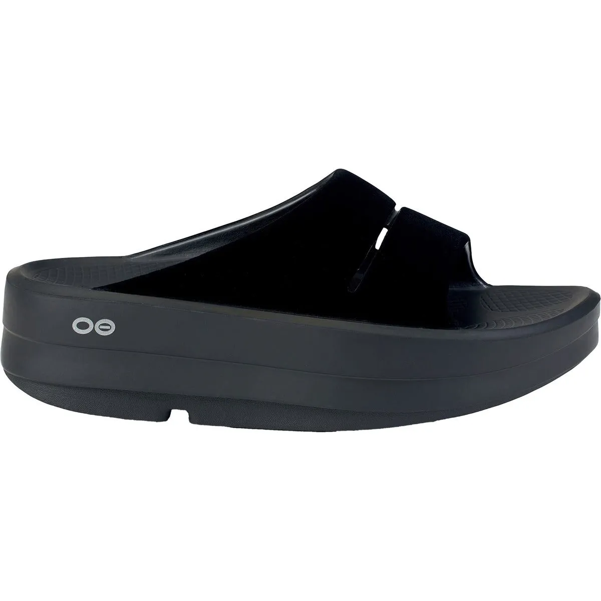 OOmega OOahh Dömu Inniskór Ltd Black Posh