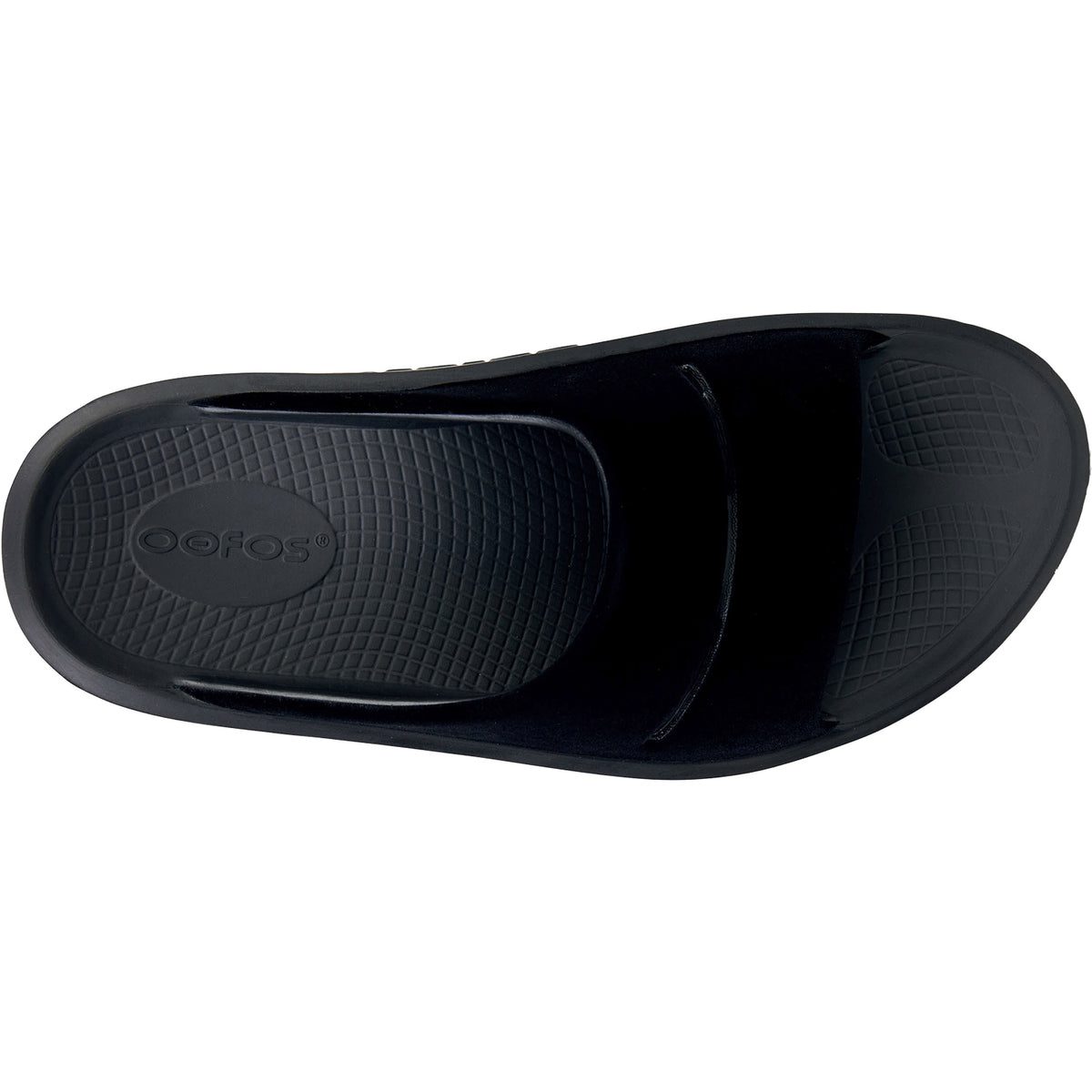 OOmega OOahh Dömu Inniskór Ltd Black Posh - Image 7