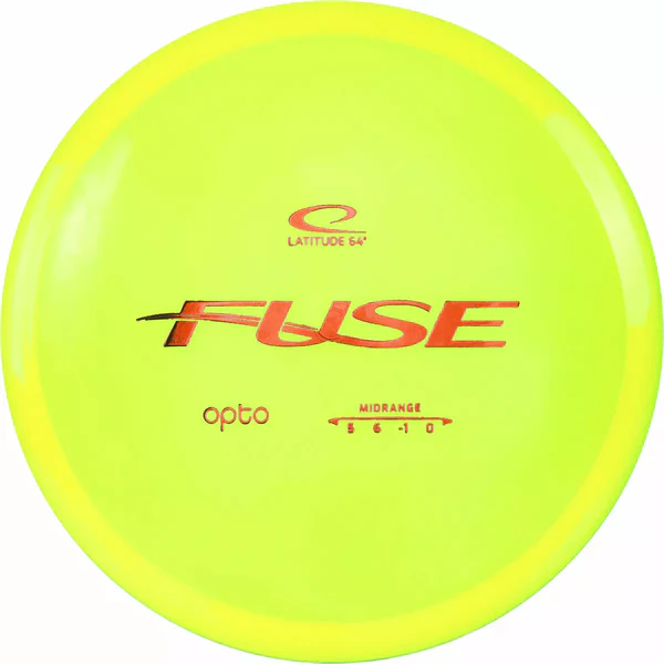 Latitude 64 OPTO FUSE - Hvítur - Image 3