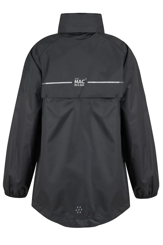 Mac in a sac Barna Jakki Svartur - Image 10