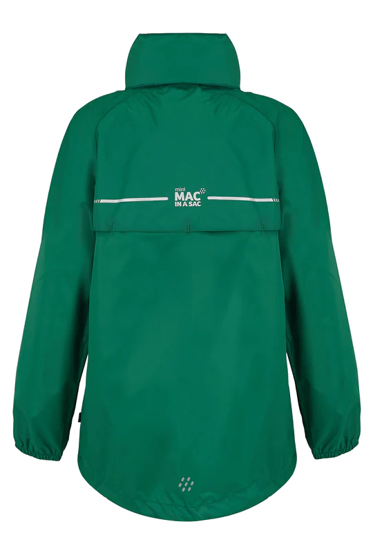Mac in a sac Barna Jakki Bottle Green - Image 5