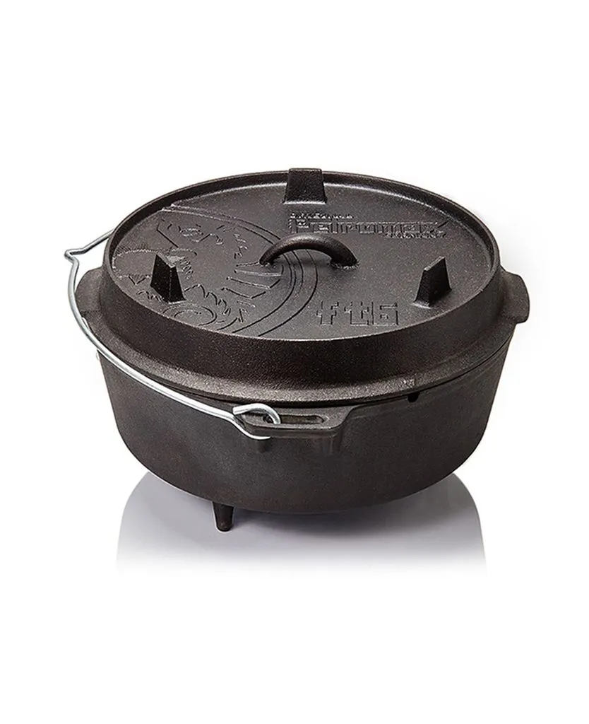 Petromax Dutch Oven Pottjárnspottur ft6