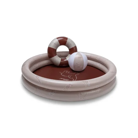 Sundlaugarsett Wild Life Beige