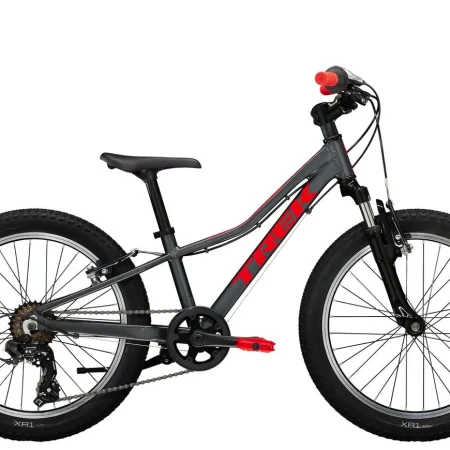 TREK Precaliber 20" Barnahjól 7S Lithium Grey