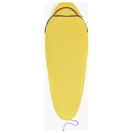 Sea to Summit Liner Reactor Mummy Yellow Ferðalak