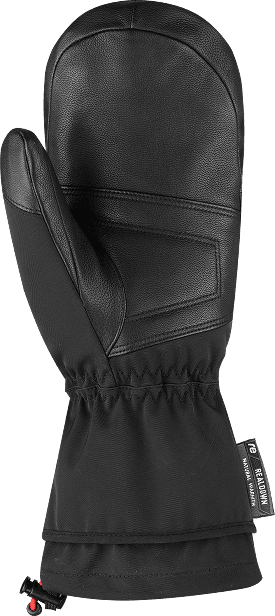 Reusch Down Spirit GTX Skíðalúffur Black - Image 7