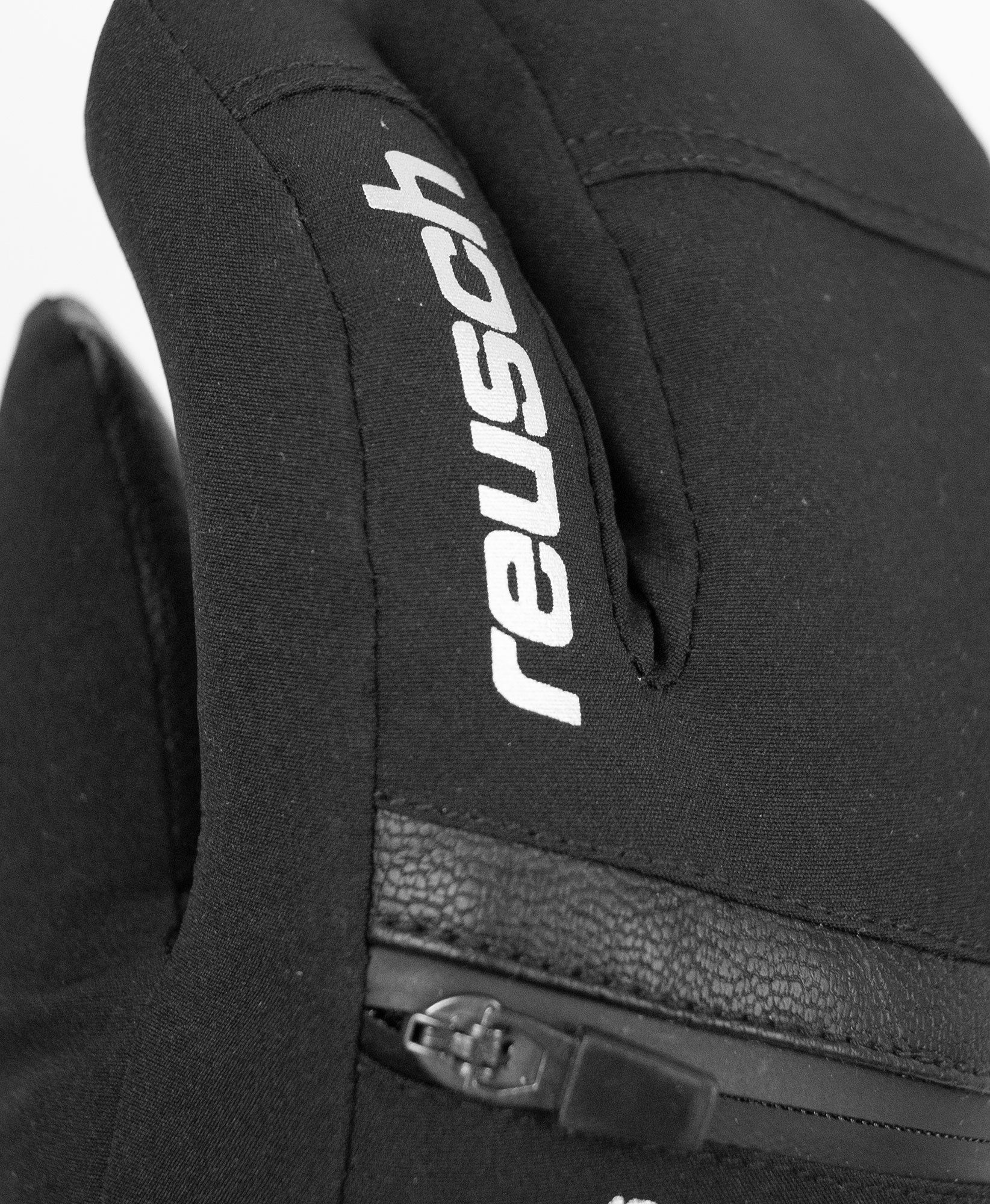 Reusch Lando R-TEX® XT Barna Lúffur Lobster black - Image 3