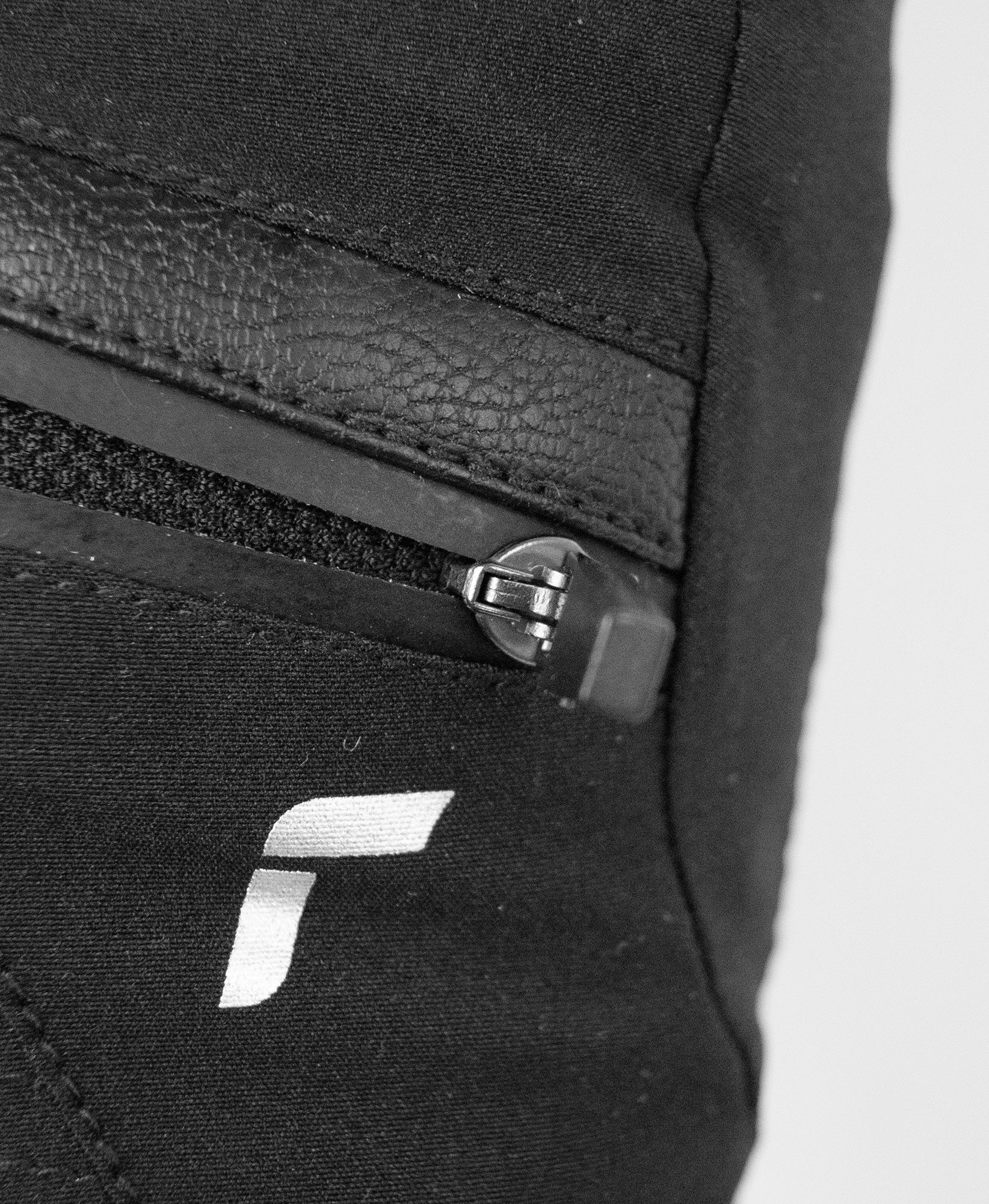 Reusch Lando R-TEX® XT Barna Lúffur Lobster black - Image 4