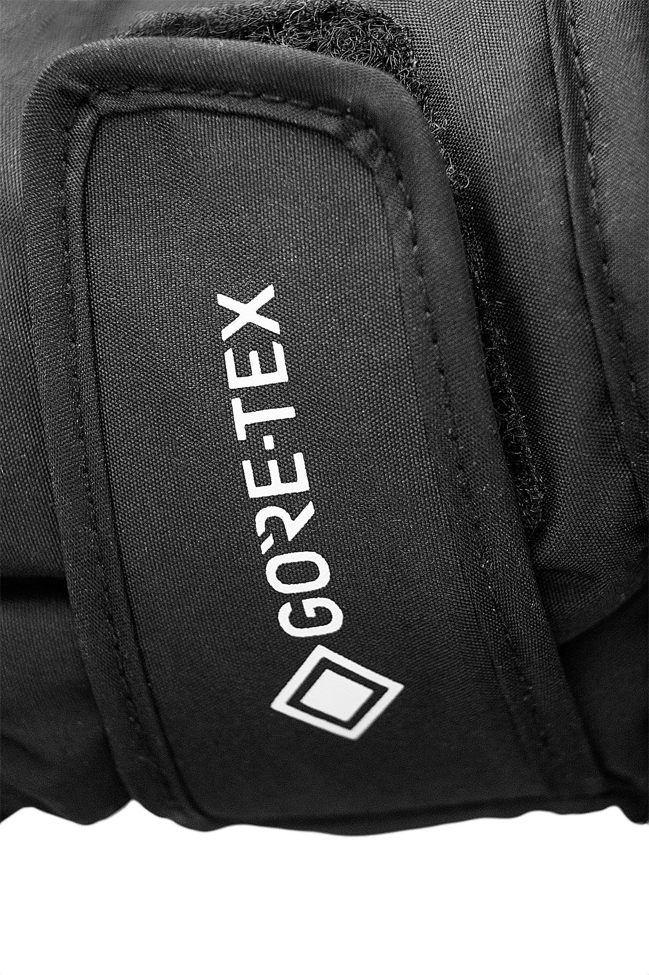 Reusch Tommy GORE-TEX Barna Skíðalúffur Black/white - Image 4