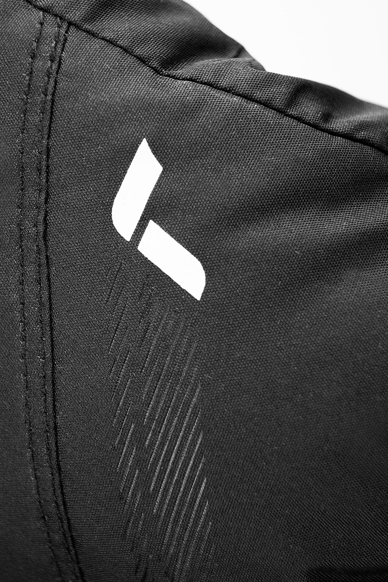 Reusch Tommy GORE-TEX Barna Skíðalúffur Black/white - Image 5