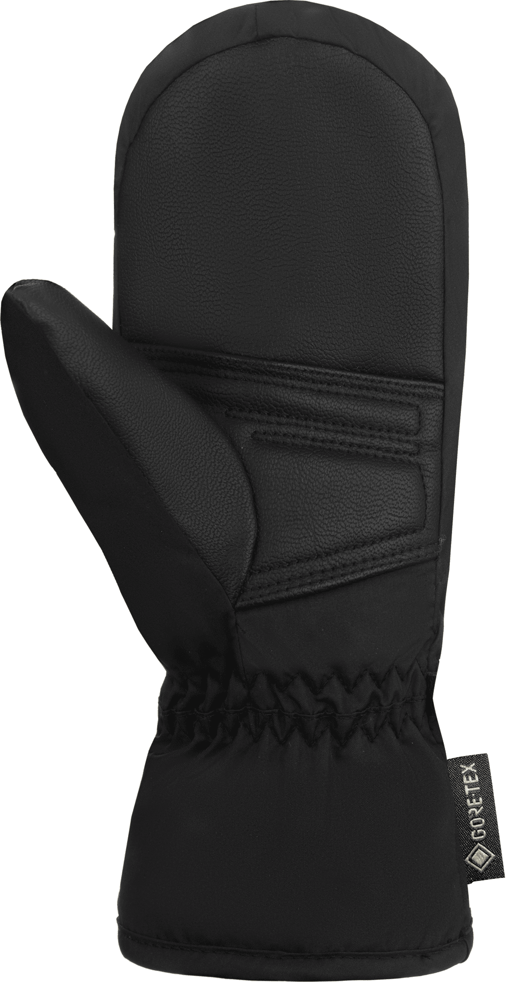 Reusch Tommy GORE-TEX Barna Skíðalúffur Black/white - Image 3