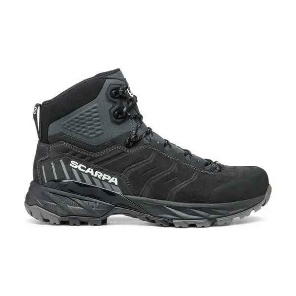 Scarpa Rush TRK GTX Gönguskór Dark Anthracite