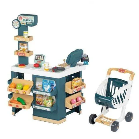 Smoby Super Markaður/Verslun