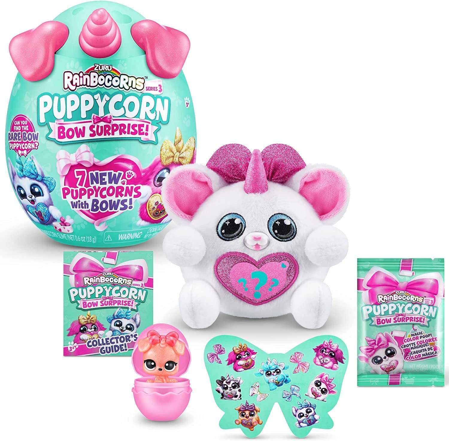 ZURU RAINBOCORNS-Puppycorn Series 6 - Image 3