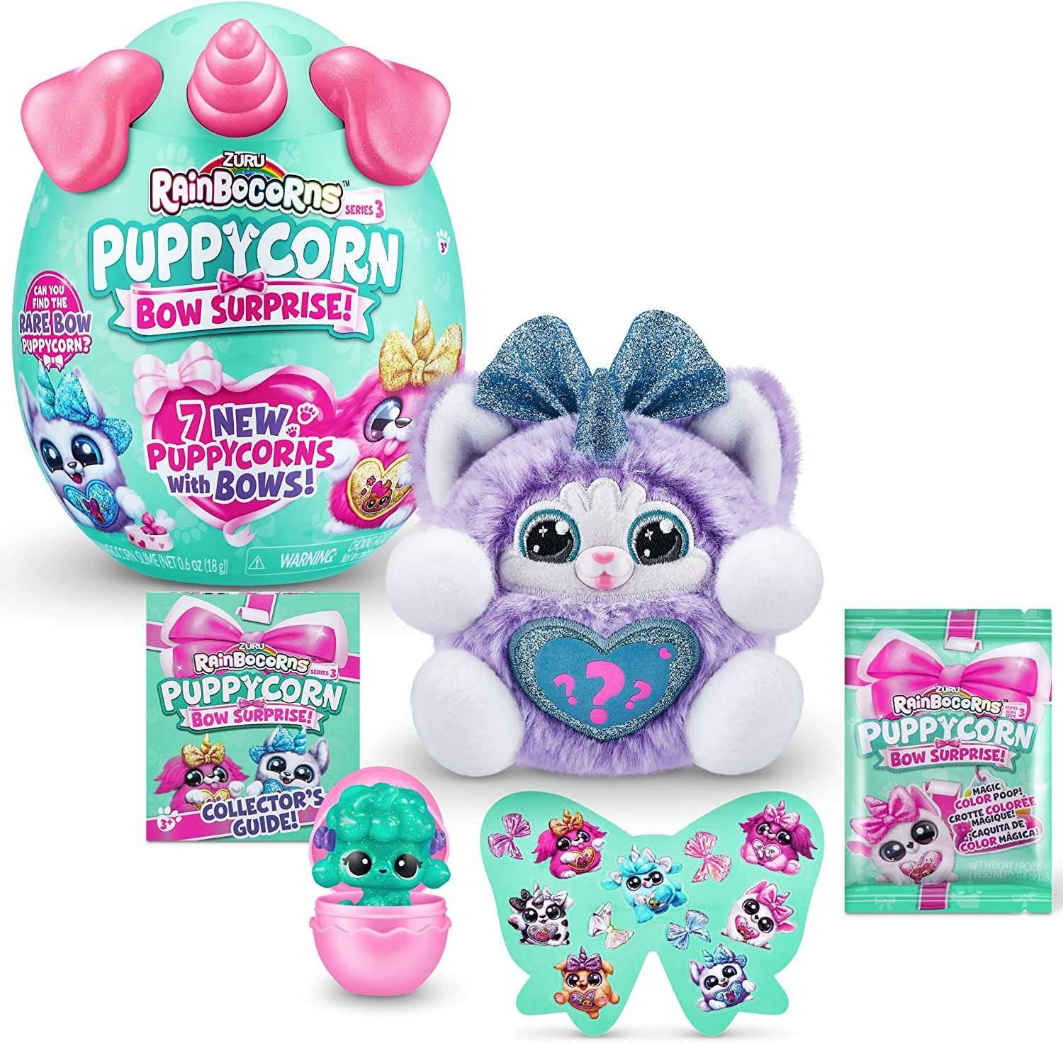 ZURU RAINBOCORNS-Puppycorn Series 6 - Image 4