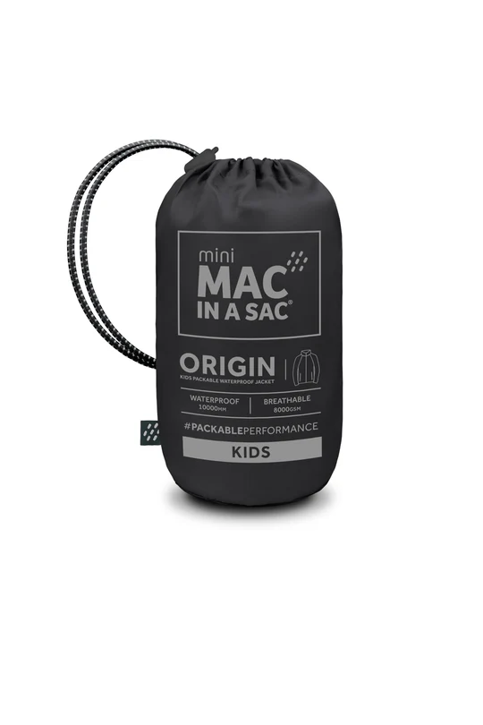 Mac in a sac Barna Jakki Svartur - Image 2