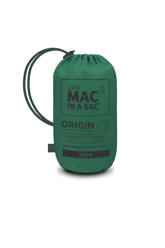 Mac in a sac Barna Jakki Bottle Green - Image 6