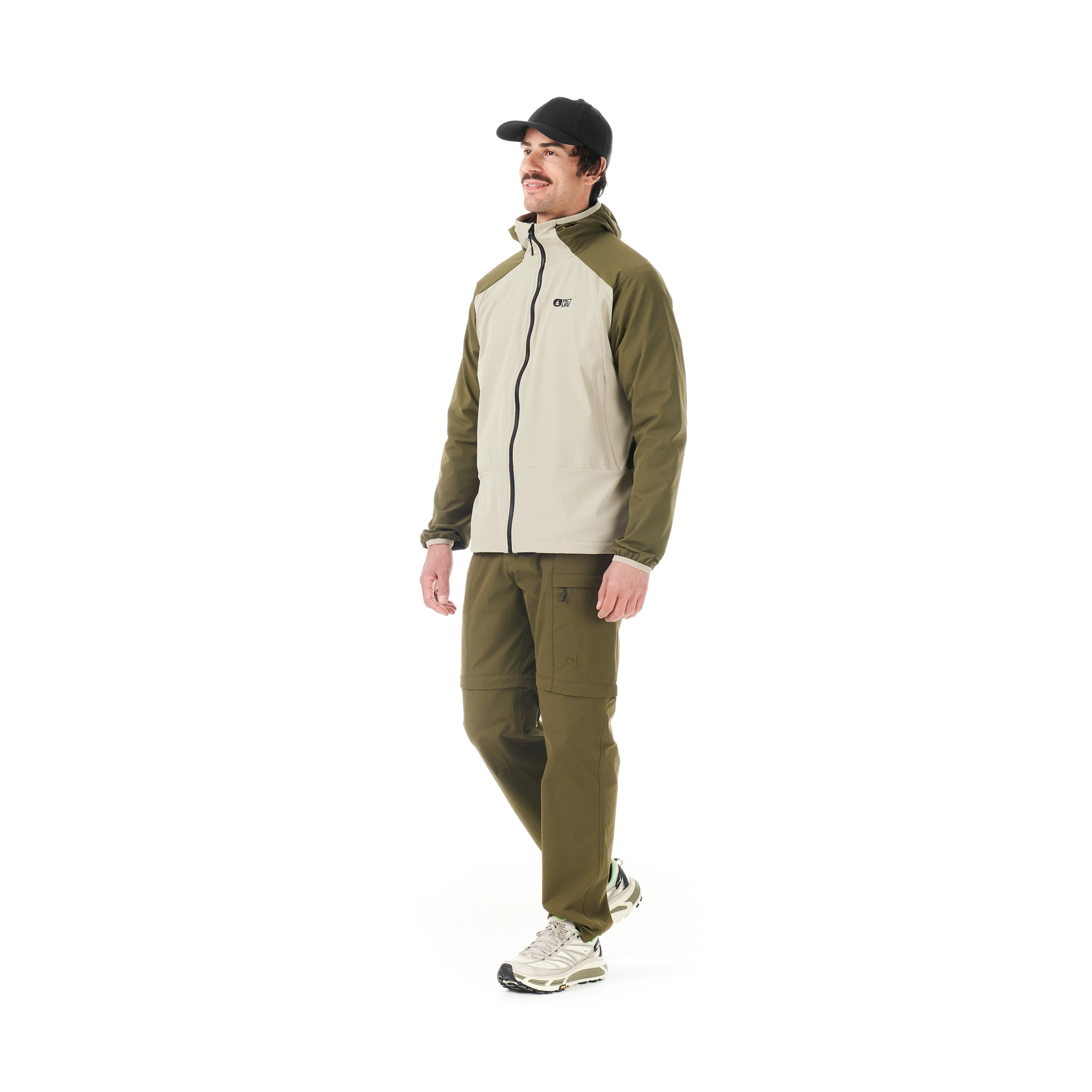 Picture Outif Herra Skeljakki Pure Cashmere - Image 3