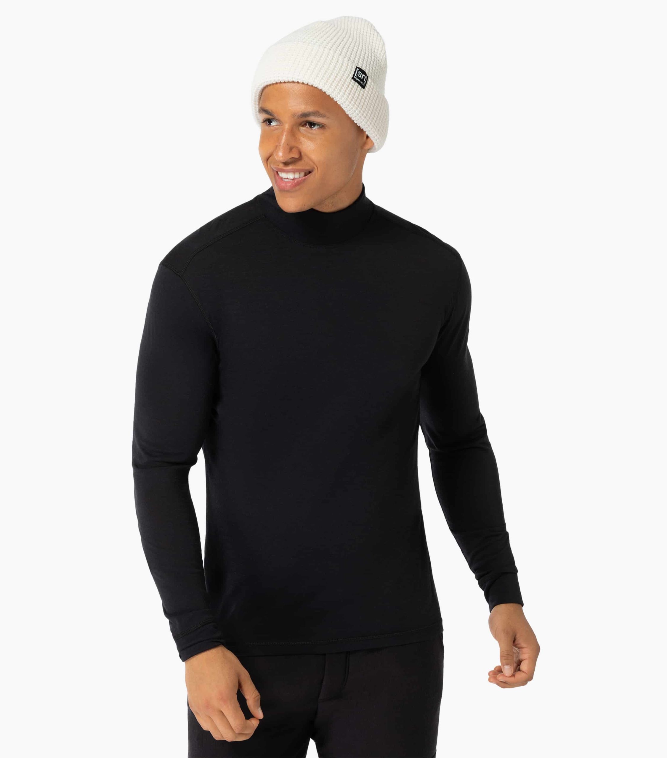 Super.Natural City Beanie Húfa Fresh White - Image 3