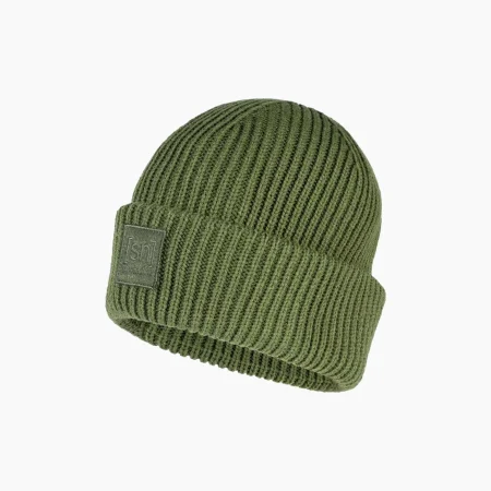 Super.Natural Krissini Beanie Húfa Merino Beanie Chive