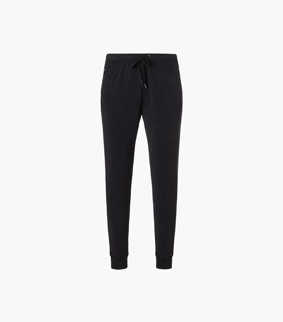 Super.Natural EVERYDAY Herra Joggingbuxur Jet Black