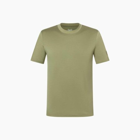 Super.Natural Casual rib bio Herrabolur Sage