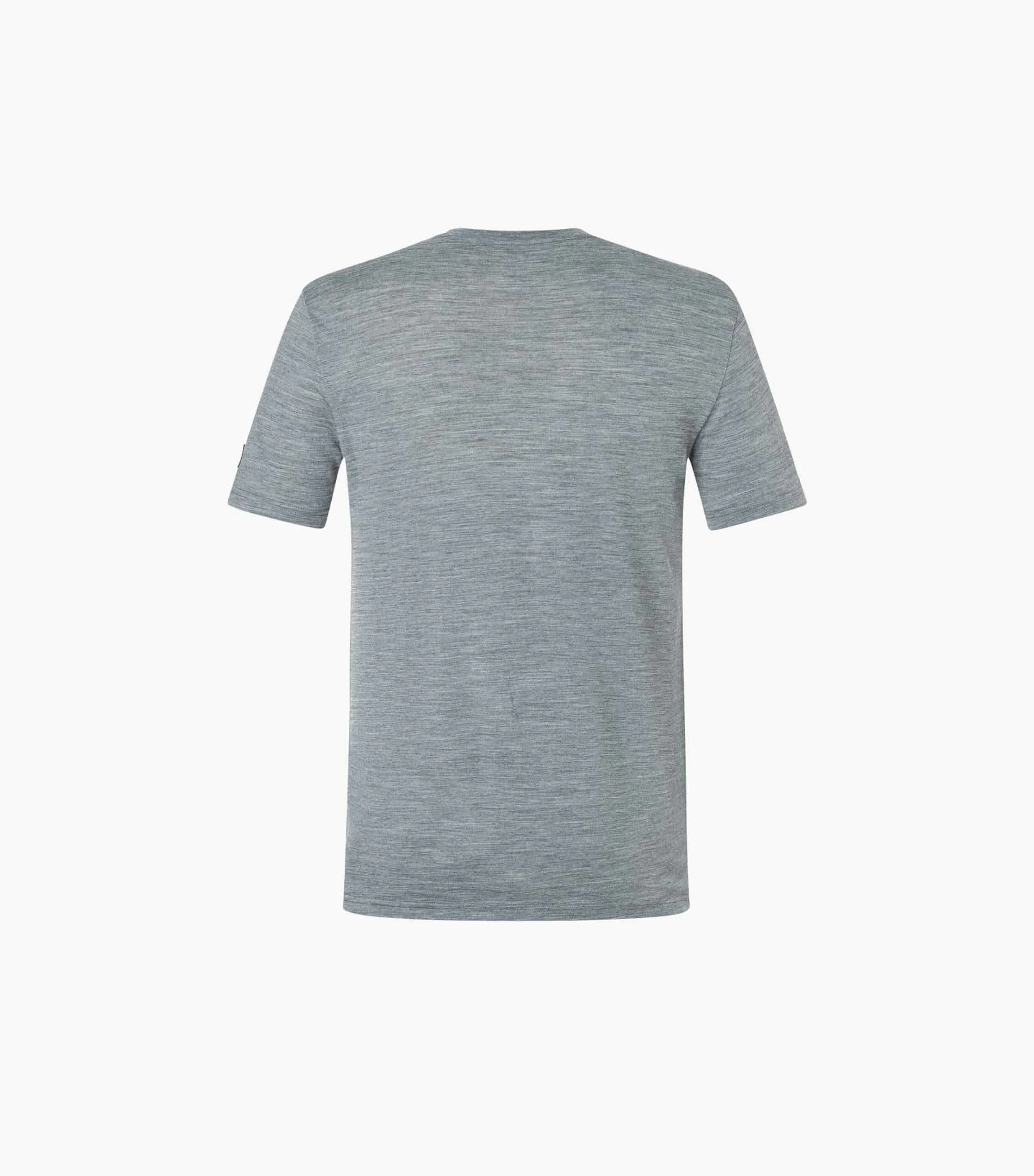 Super.Natural Herra Bolur Sailor Grey Melange High Risk Red - Image 2