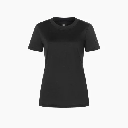 Super.Natural Casual rib bio Dömubolur Jet Black