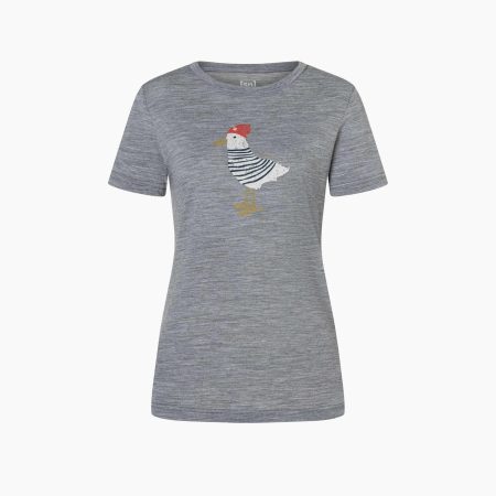 Super.Natural Johnny Dömubolur Cashmere Grey Melange/Various