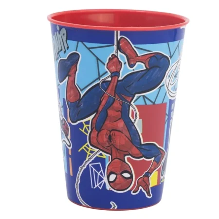 Plastglas Spider-Man Mob Rules 260 ml