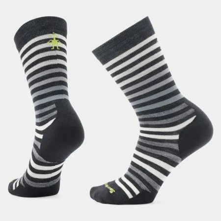 Smartwool Everyday Sokkar Zero Spruce Street Black