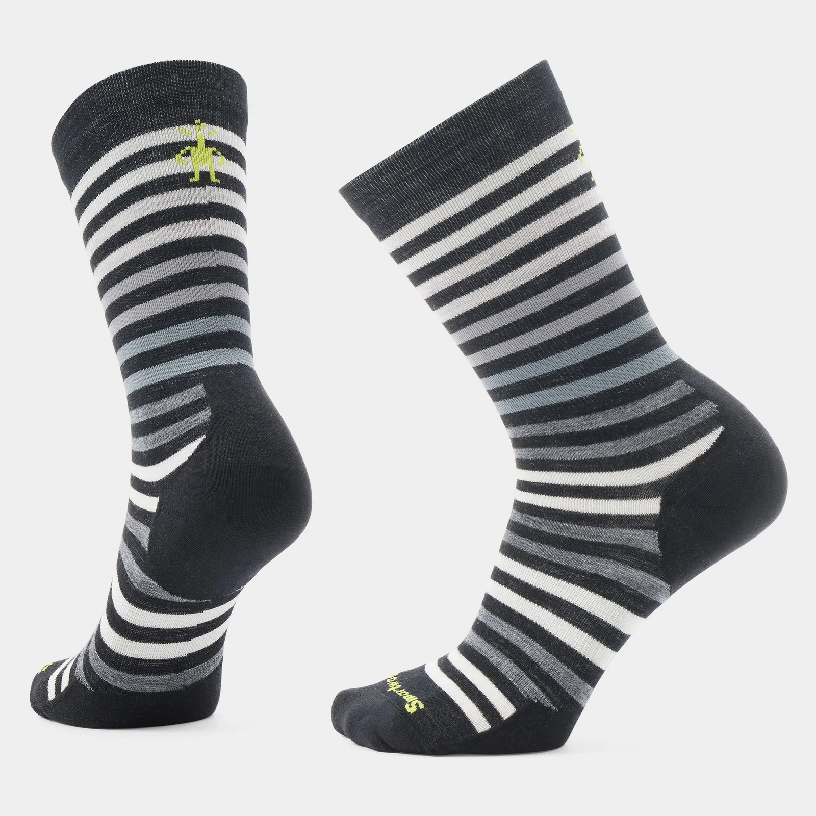 Smartwool Everyday Sokkar Zero Spruce Street Black