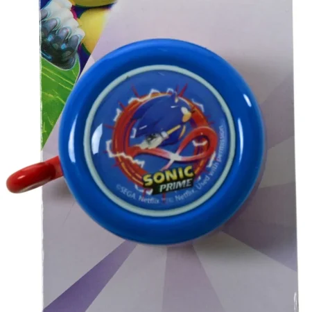 Volare Sonic Prime Hjólabjalla Rauð/blá