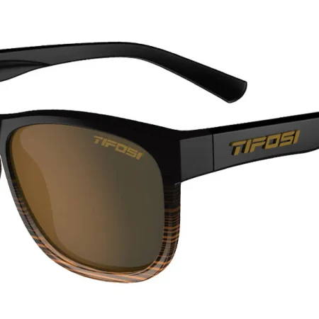 Tifosi Swank XL Sólgleraugu Brown Fade