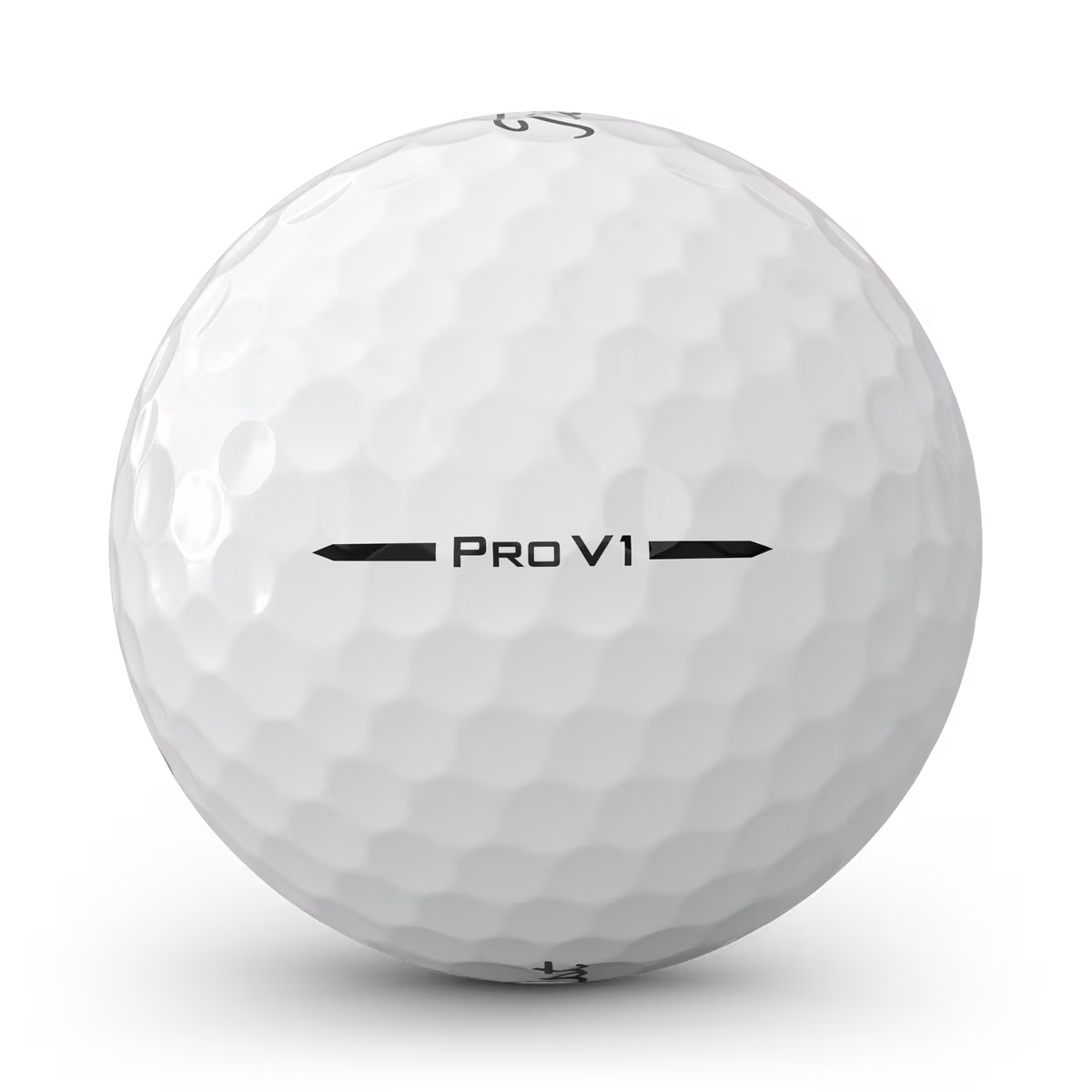 Titleist Golfboltar Pro V1 2025 - 3 Stykki - Image 3