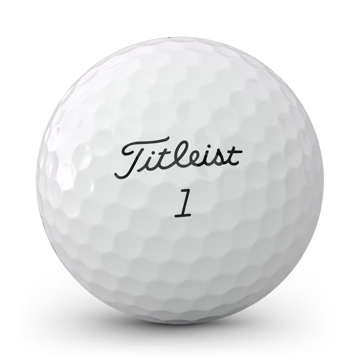 Titleist Golfboltar Pro V1 2025 - 3 Stykki - Image 2