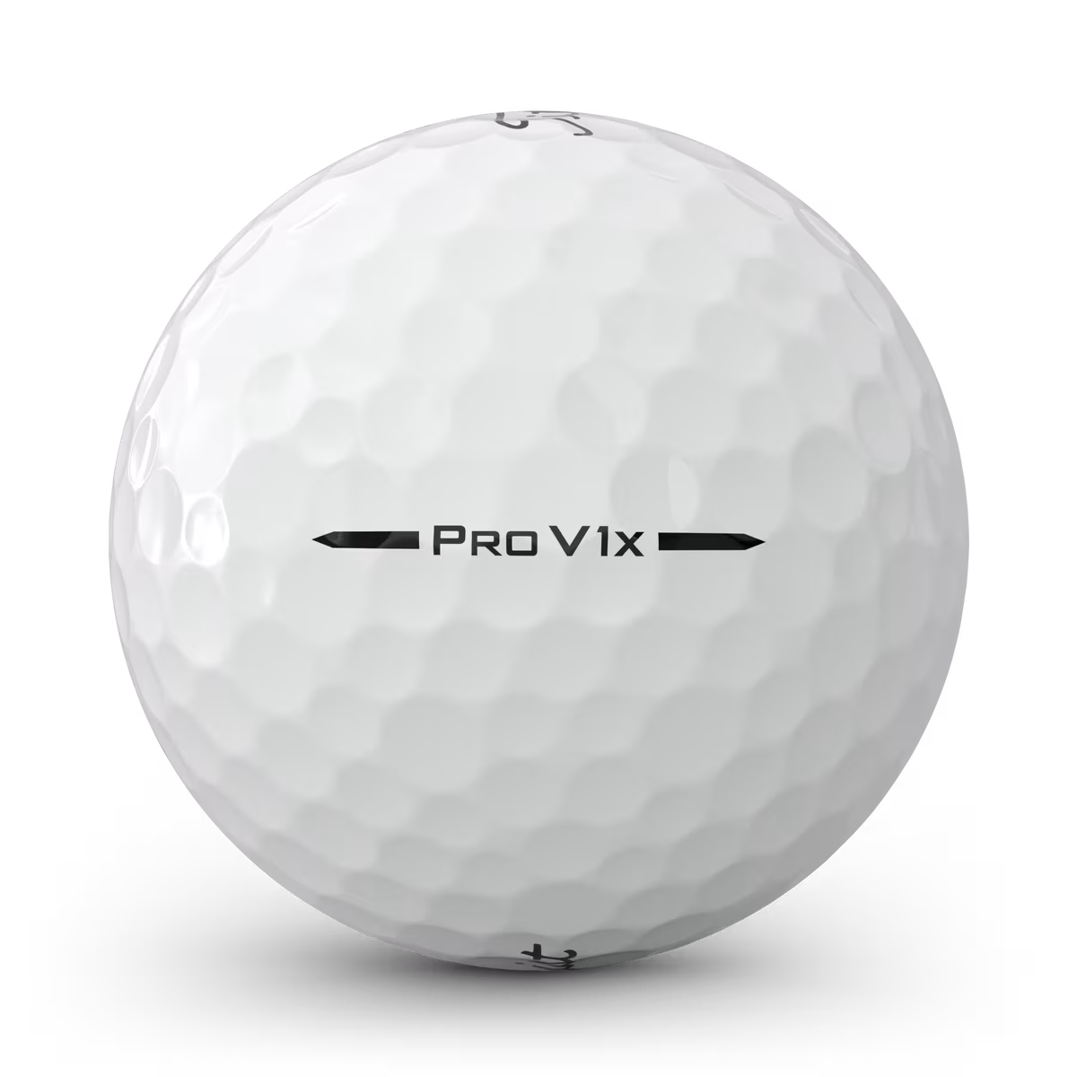 Titleist golfboltar Pro V1X 2025 - 3 Stykki - Image 3