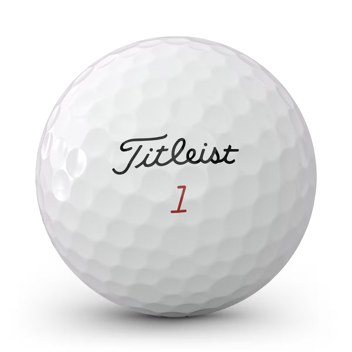 Titleist golfboltar Pro V1X 2025 - 3 Stykki - Image 2
